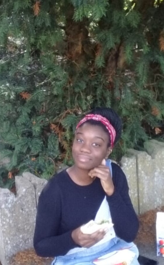 Ndima Prisca from United Kingdom