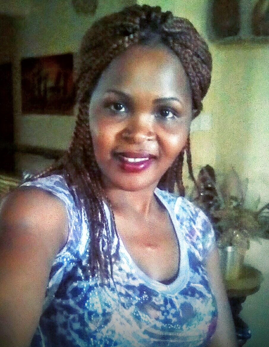 Caroline from Kenya
