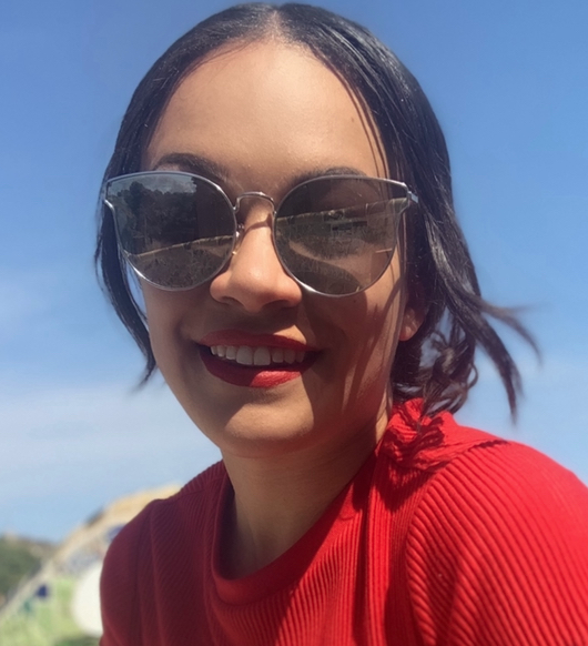 Erica from United Kingdom