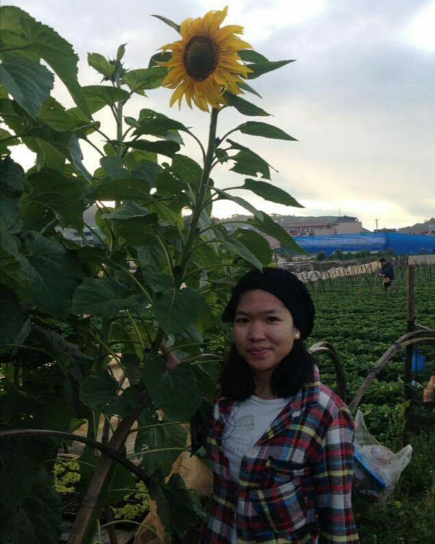 Hazel Jave from Philippines