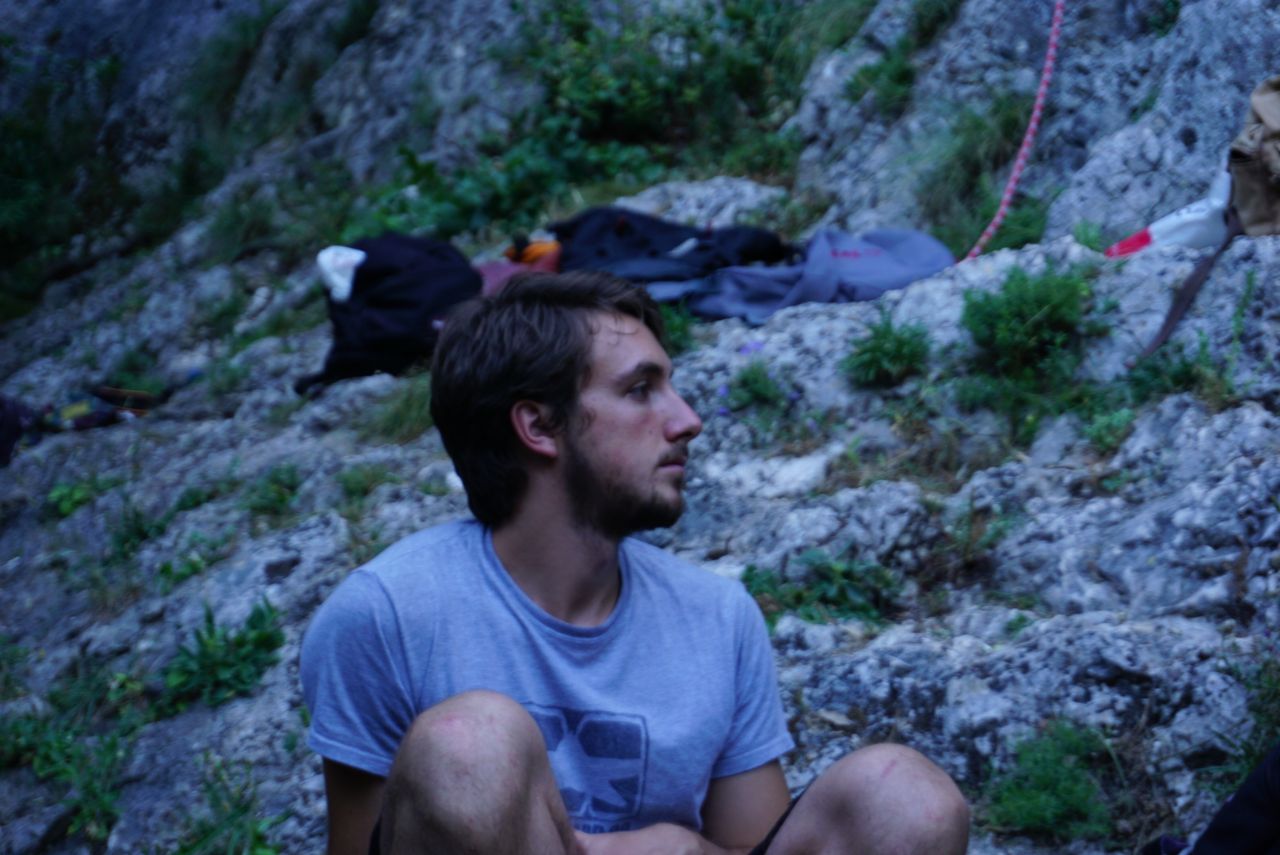 Vittorio from Italy
