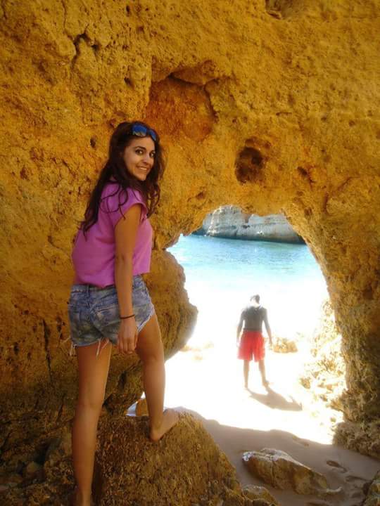 Jenalee from New Mexico, Spain