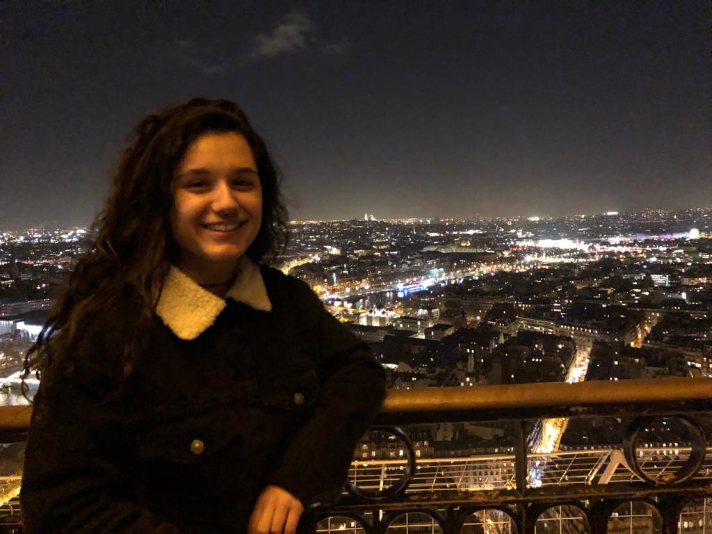 Ainara from Spain