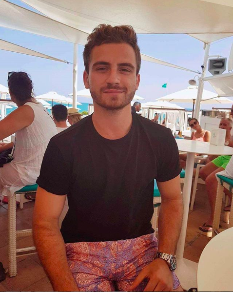 Thibault from France