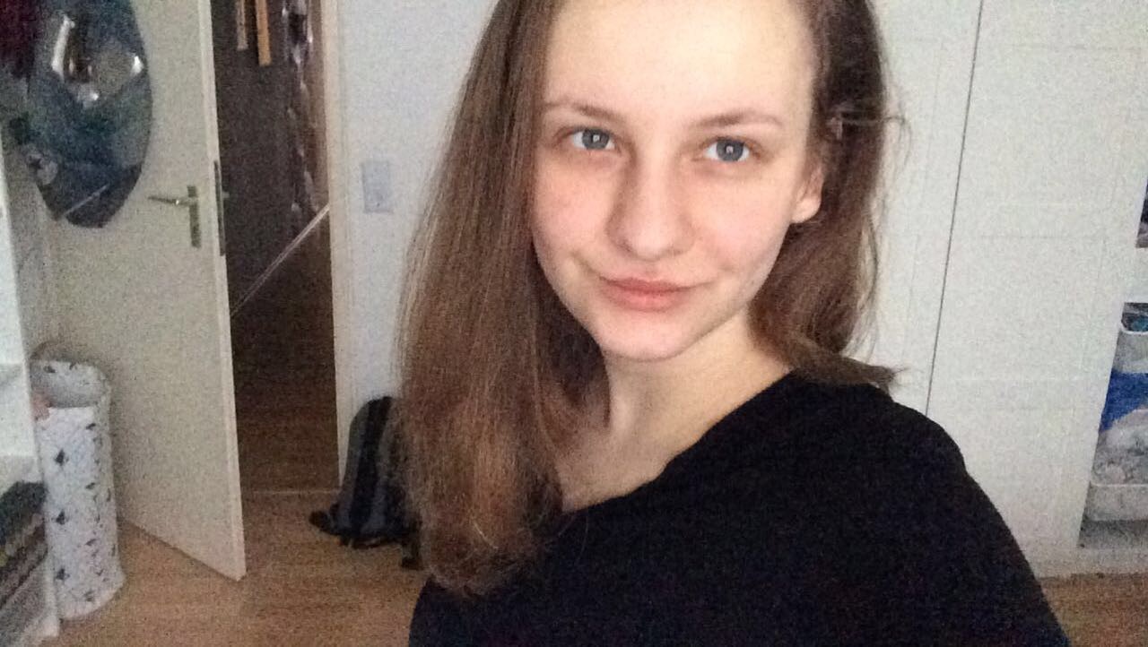 Angelina from Germany