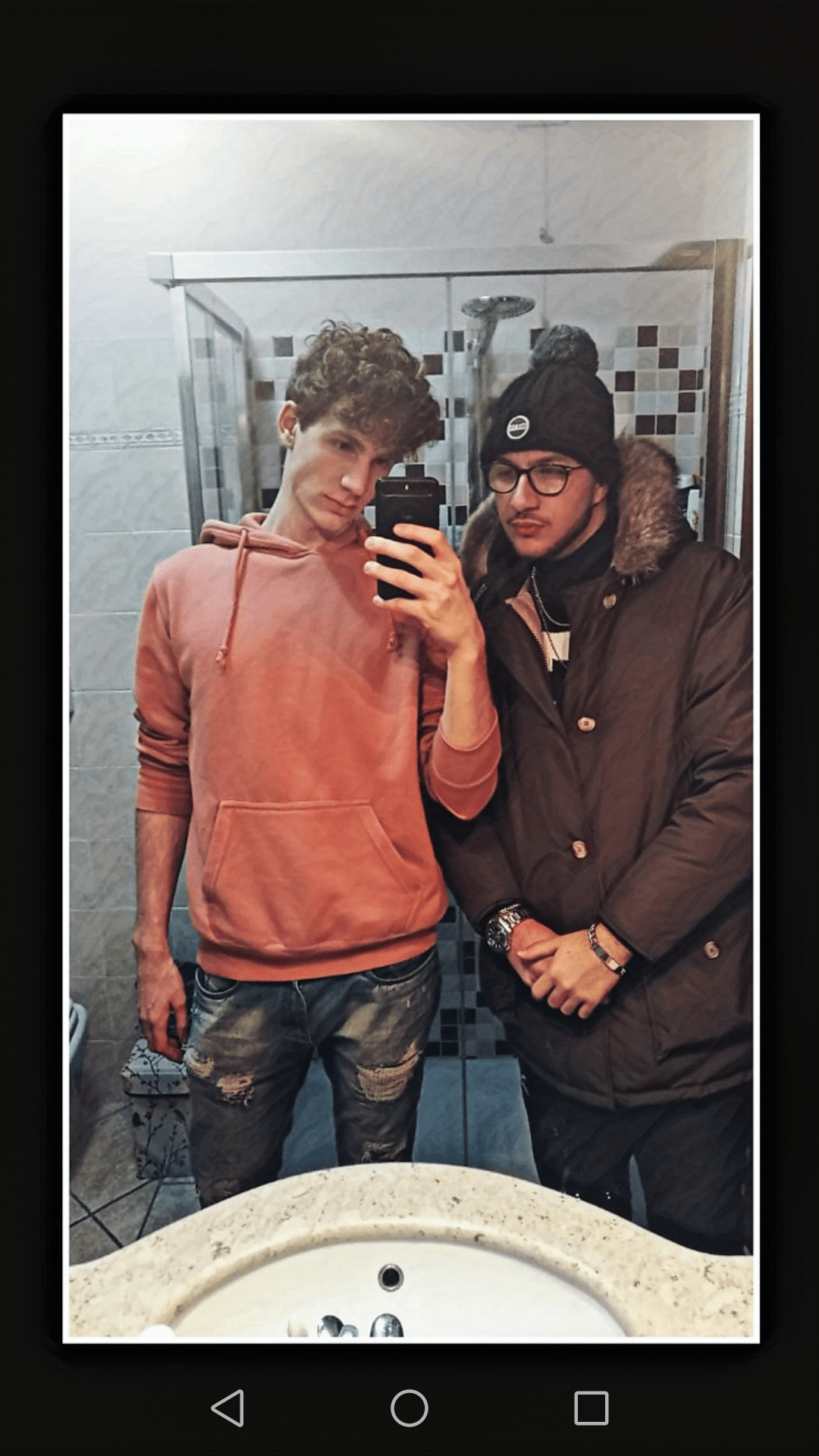 Ivan from Italy