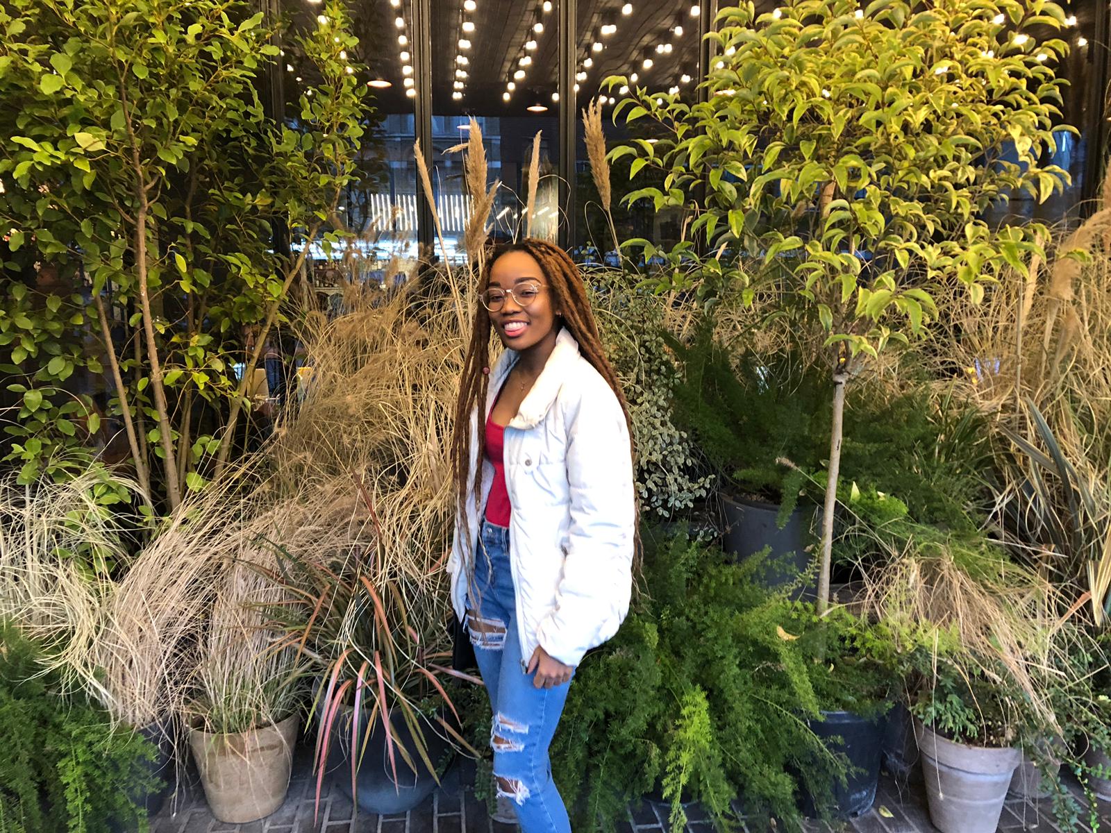 Refilwe from United Kingdom