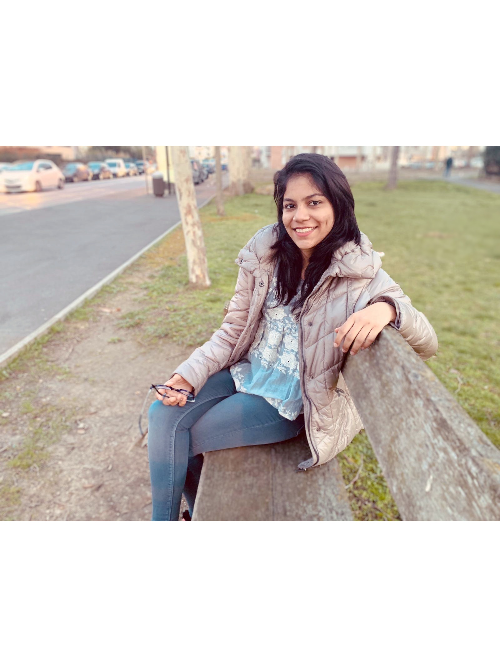 Karishma from France