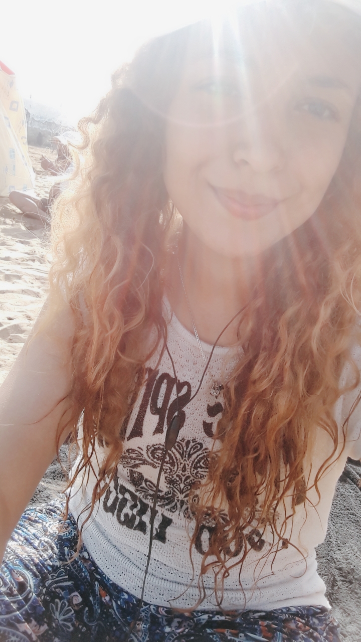 Amina from Morocco