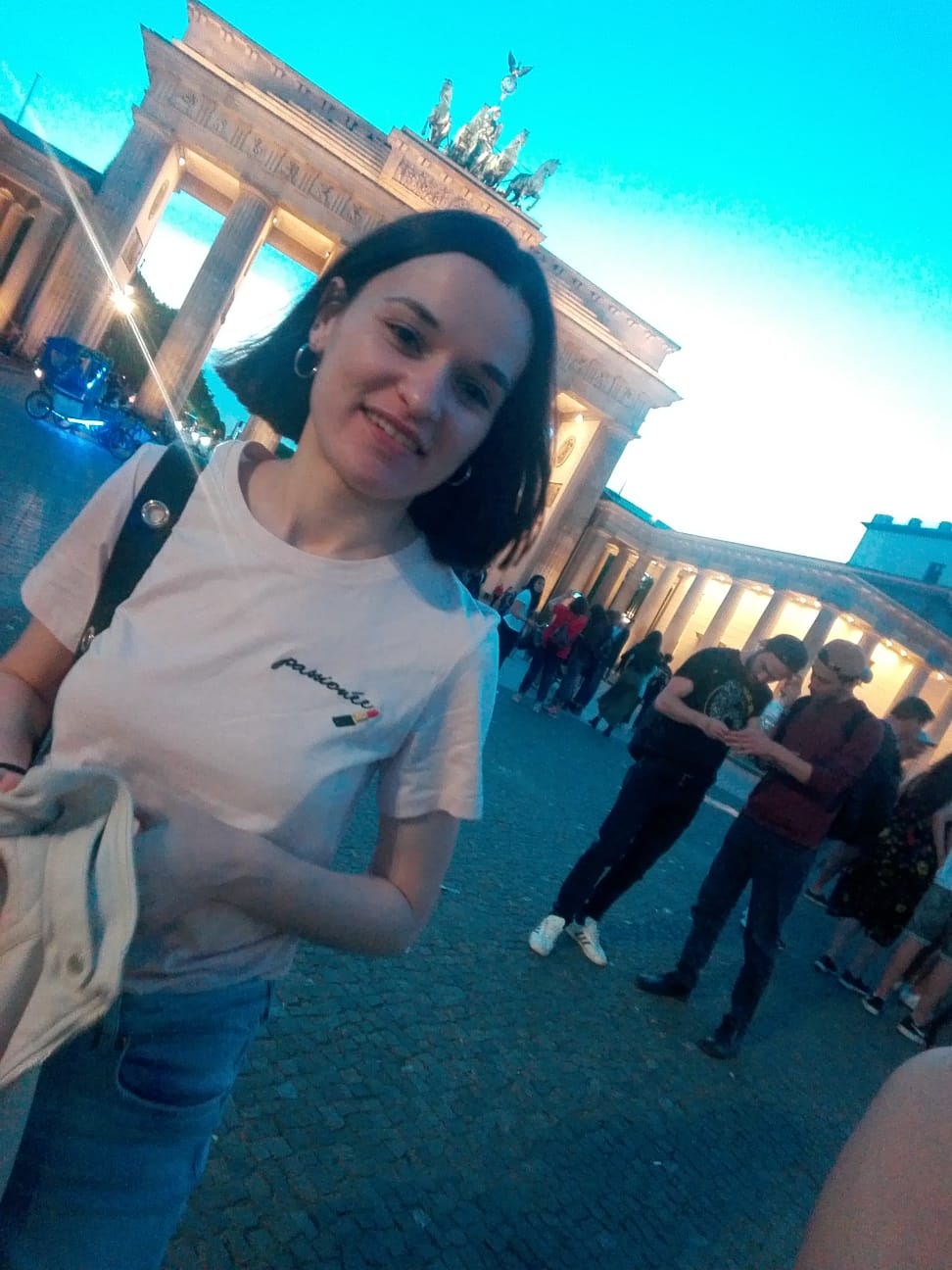 Elena from Germany