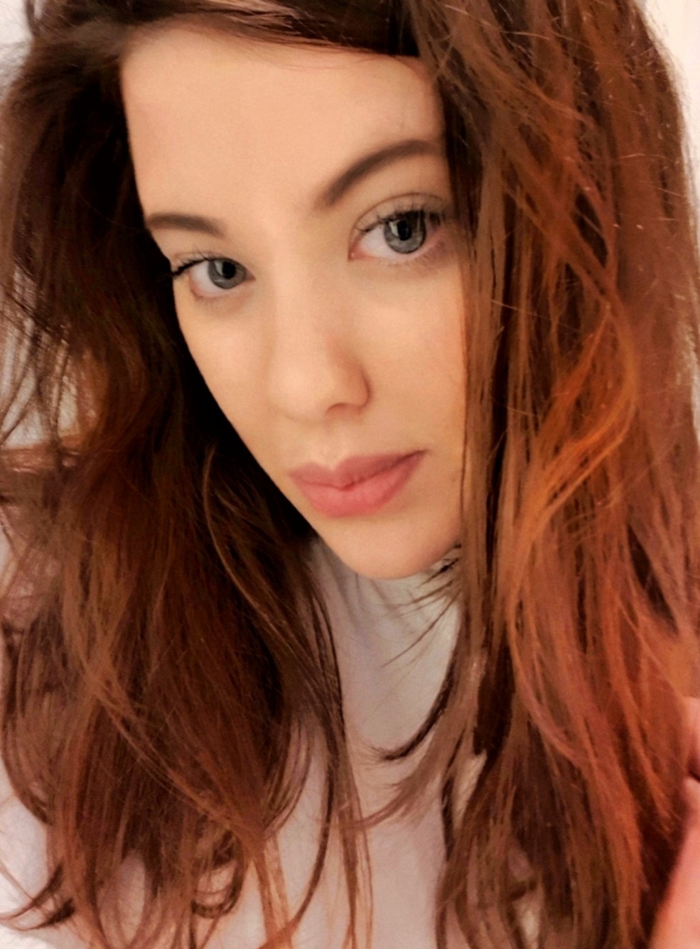 Francesca from Italy