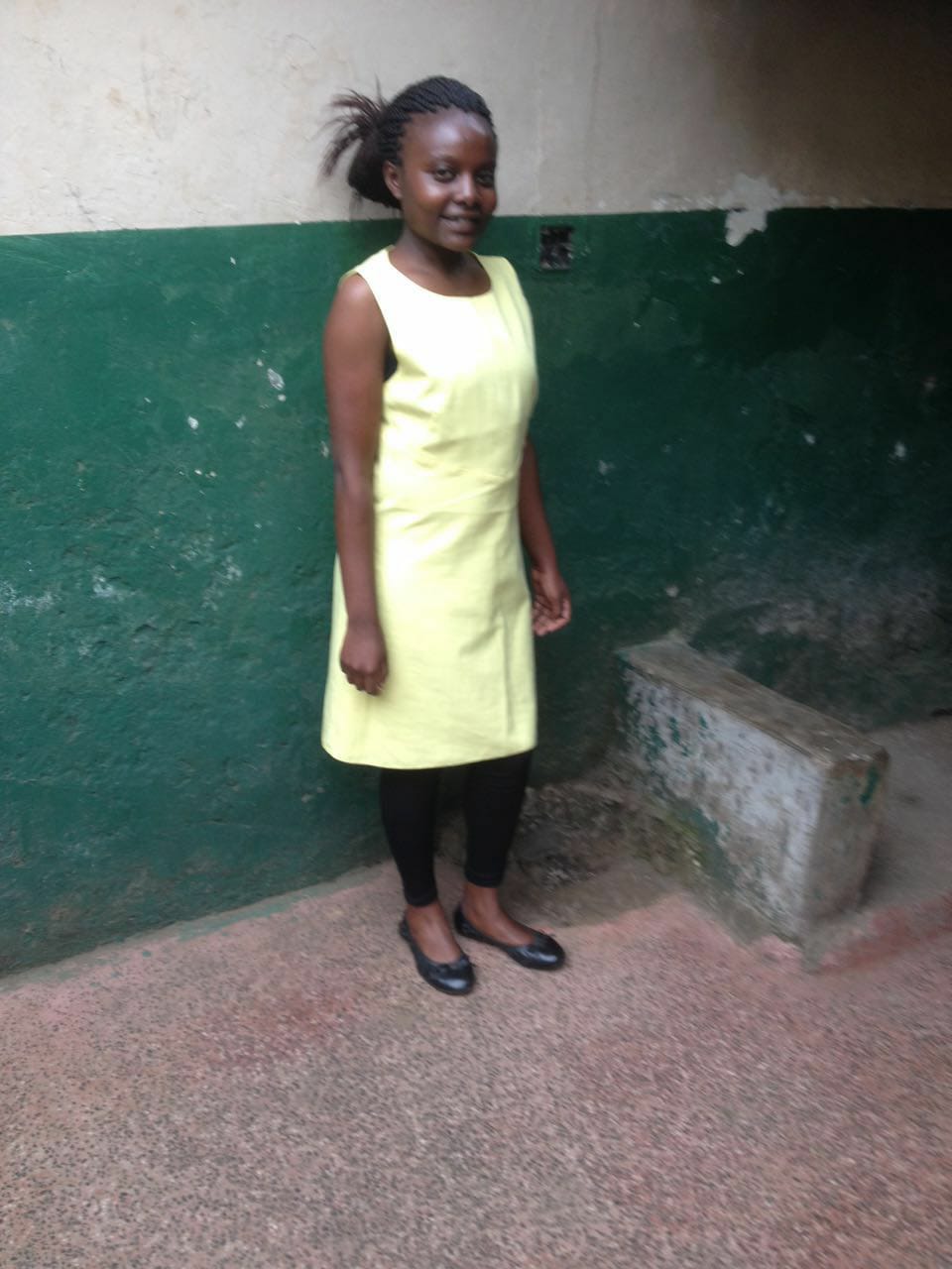 Vennessa from Kenya