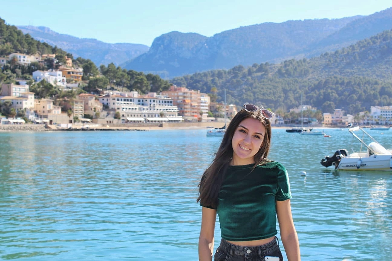 Paula from Spain