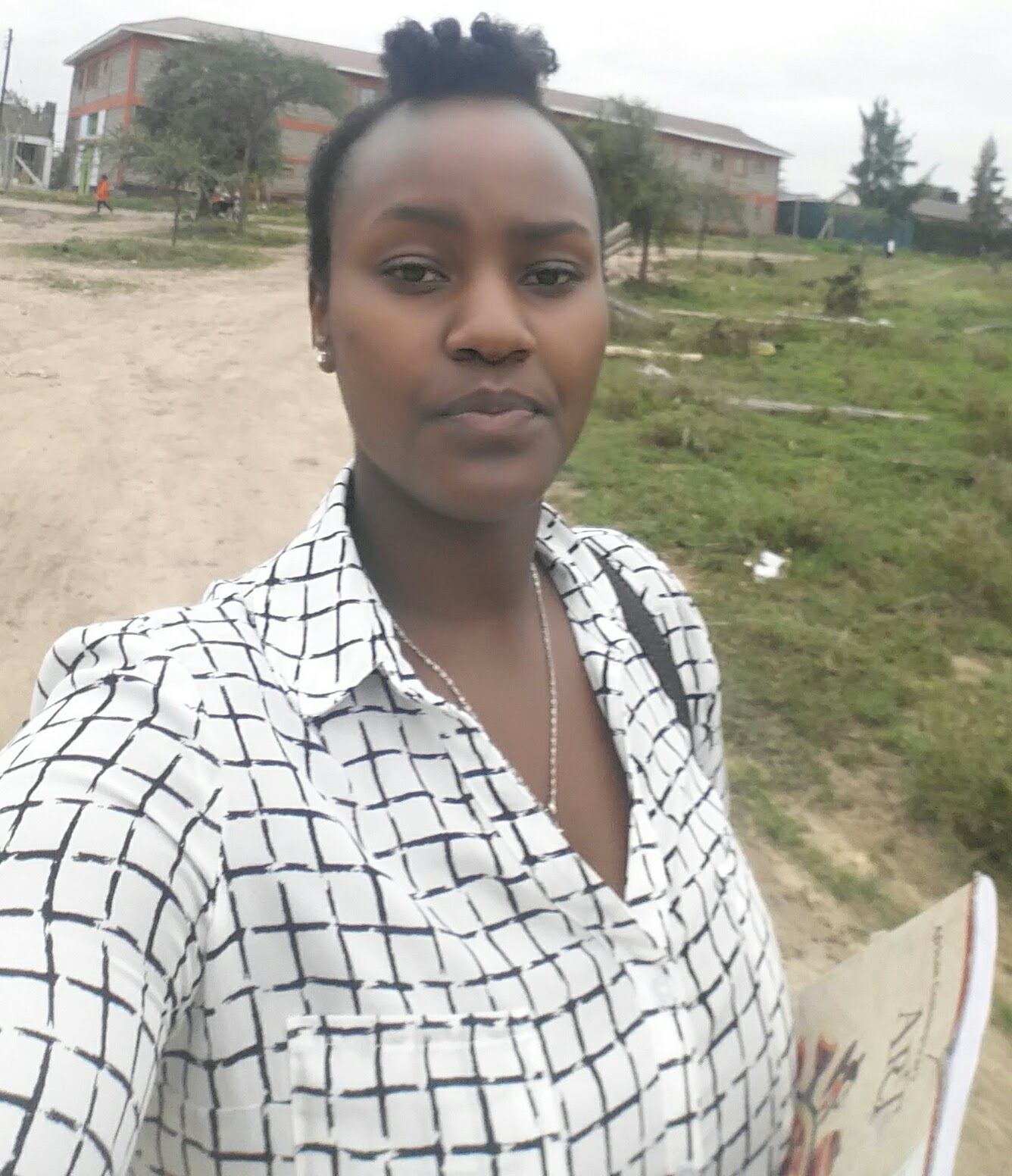 Fiona from Kenya