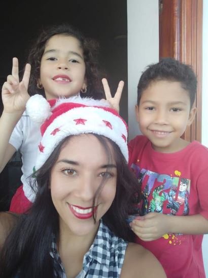 Julieth from Colombia