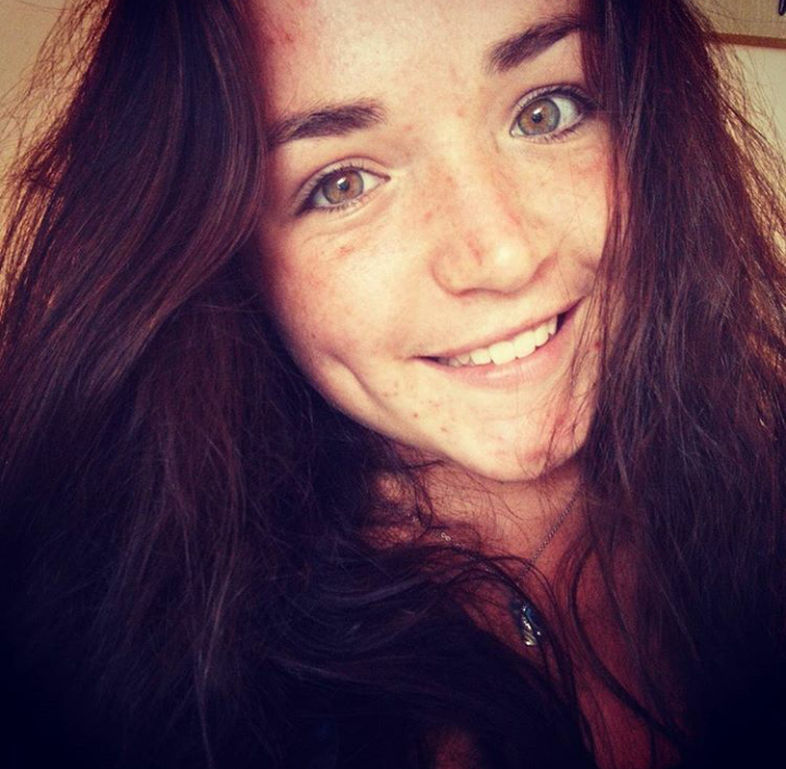 Lucie from France
