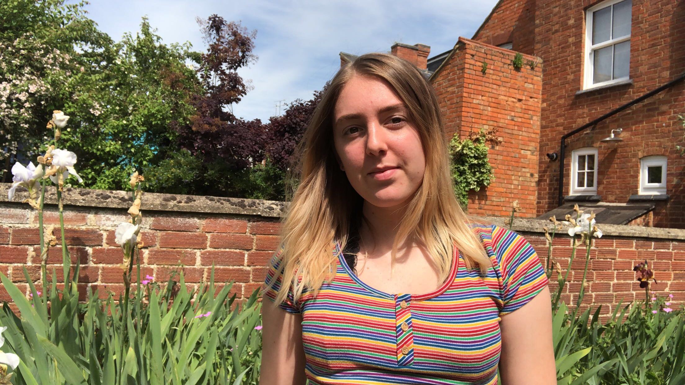 Maia from United Kingdom
