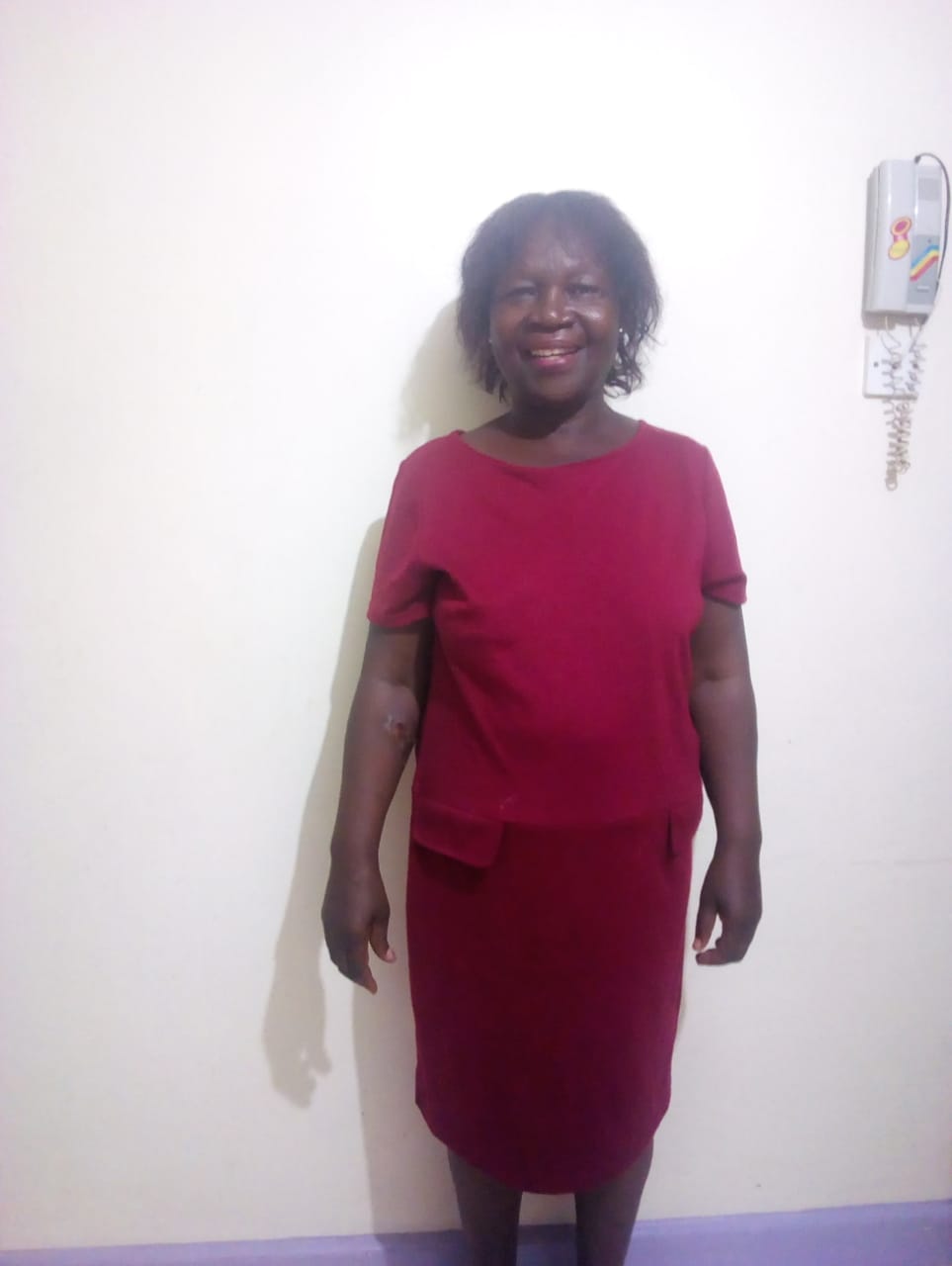 Jennifer  from Kenya