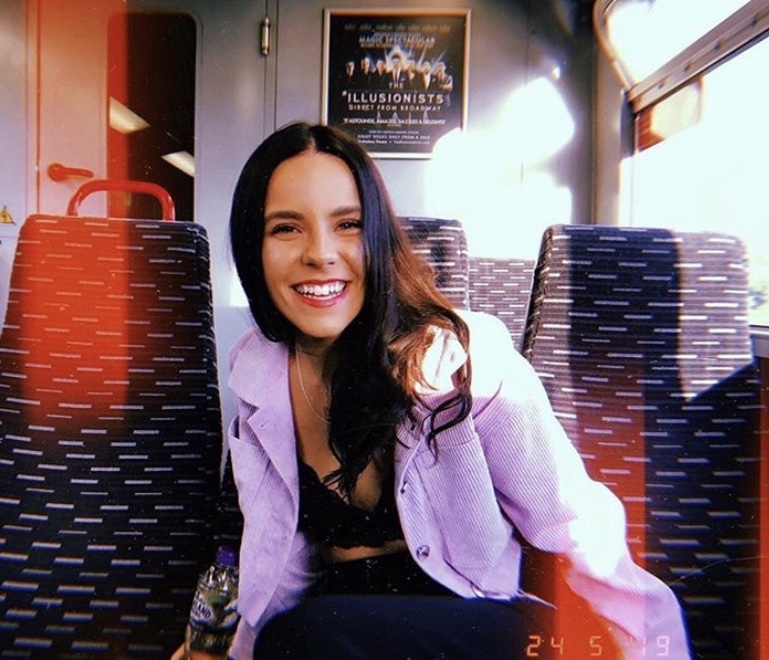 Rachel from United Kingdom