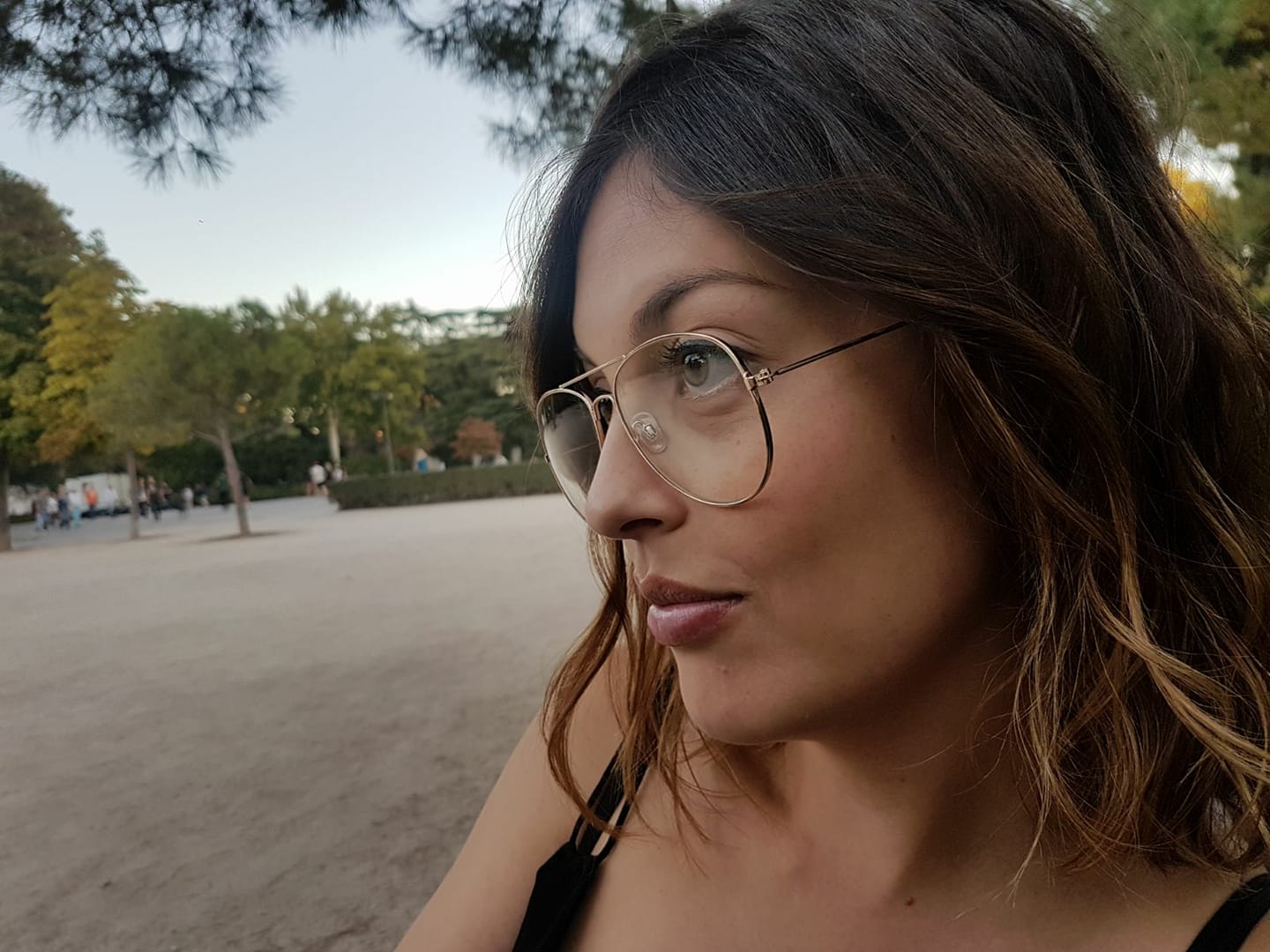 Carla from Spain