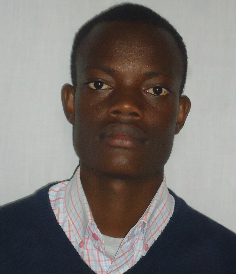 Benson from Kenya