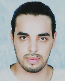 Ahmed Khalil from Tunisia