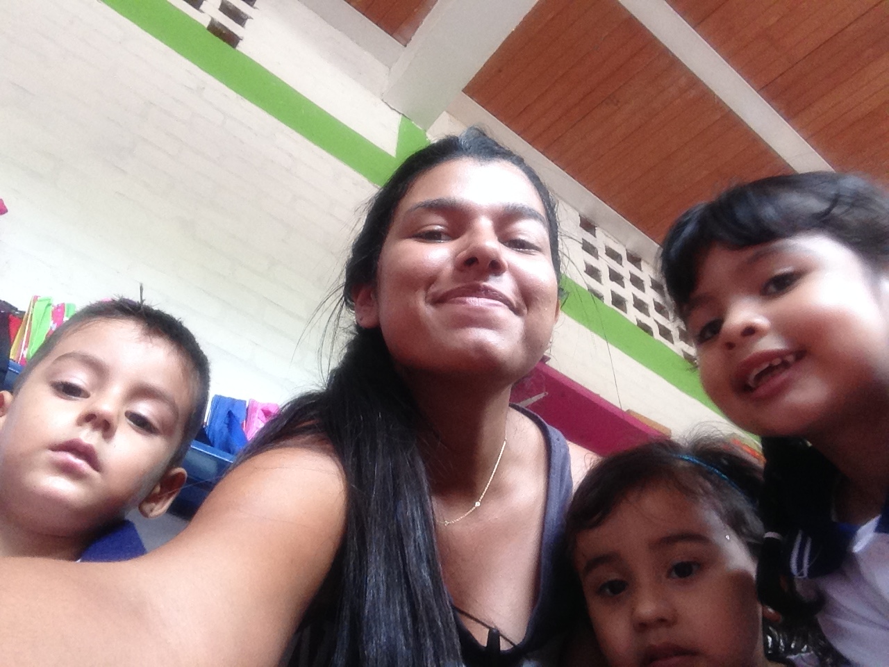 Nasly Tatiana from Colombia