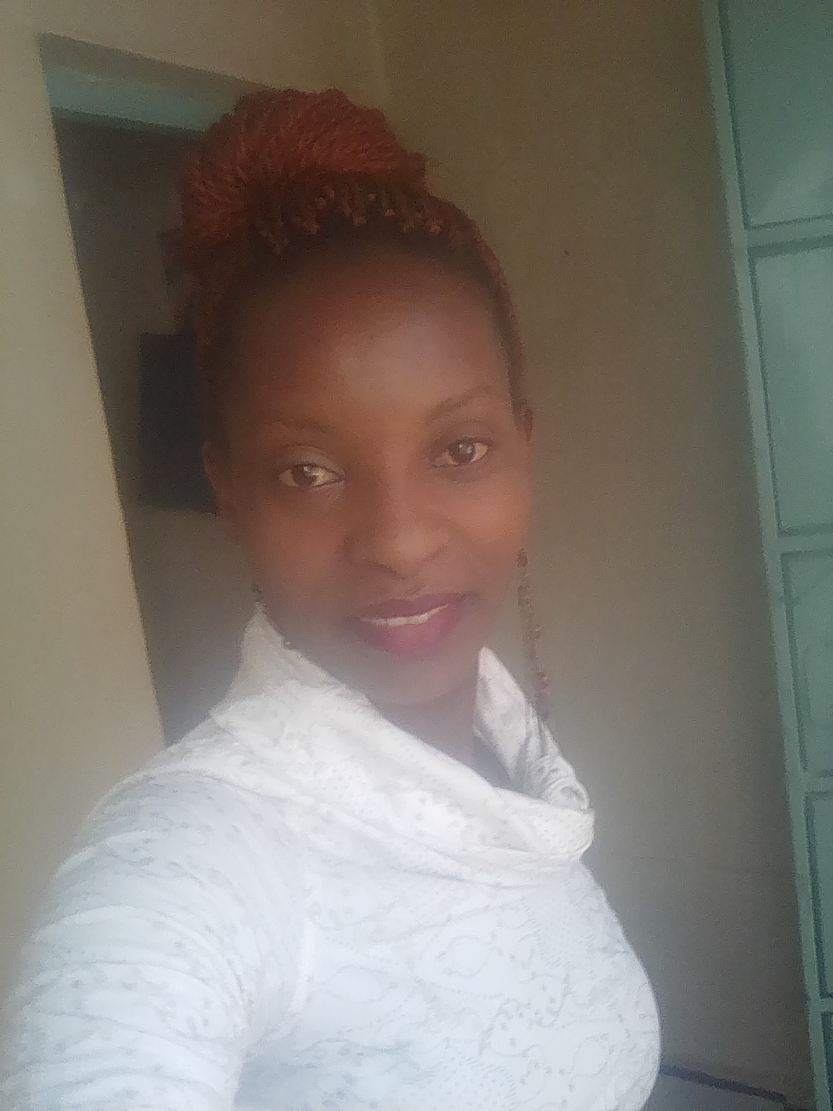Hellen from Kenya