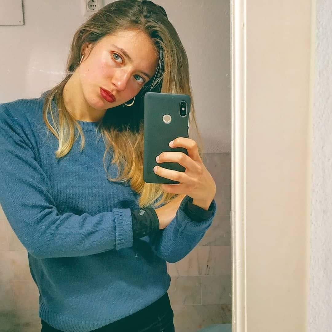 Lidia from Italy