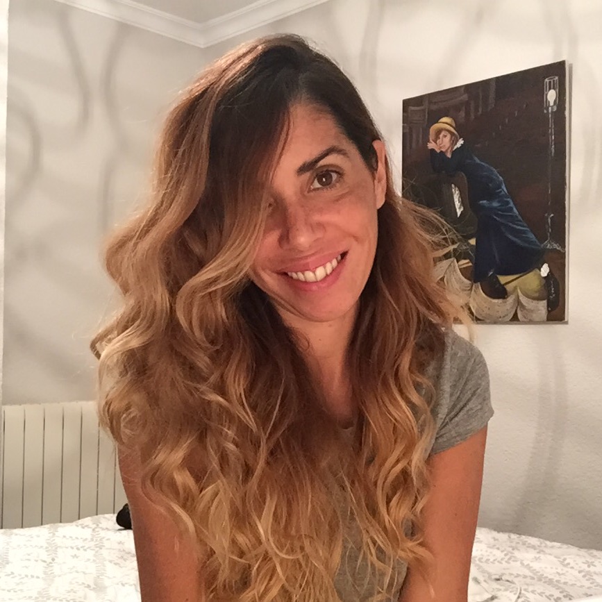 Elena from Spain