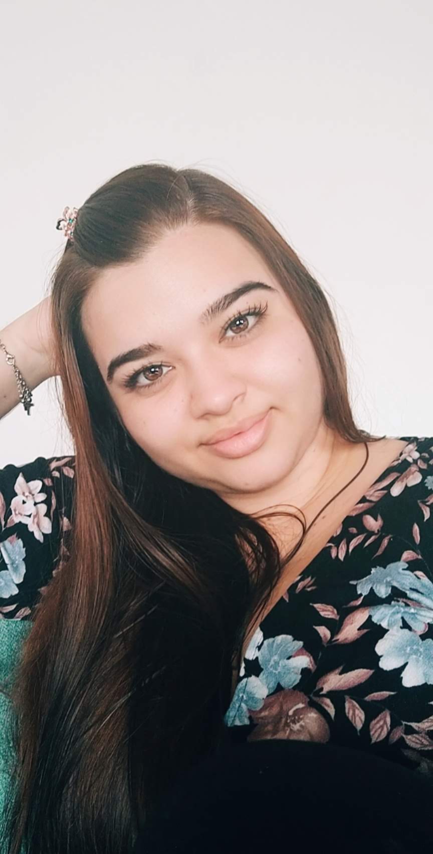 Daniela from Colombia