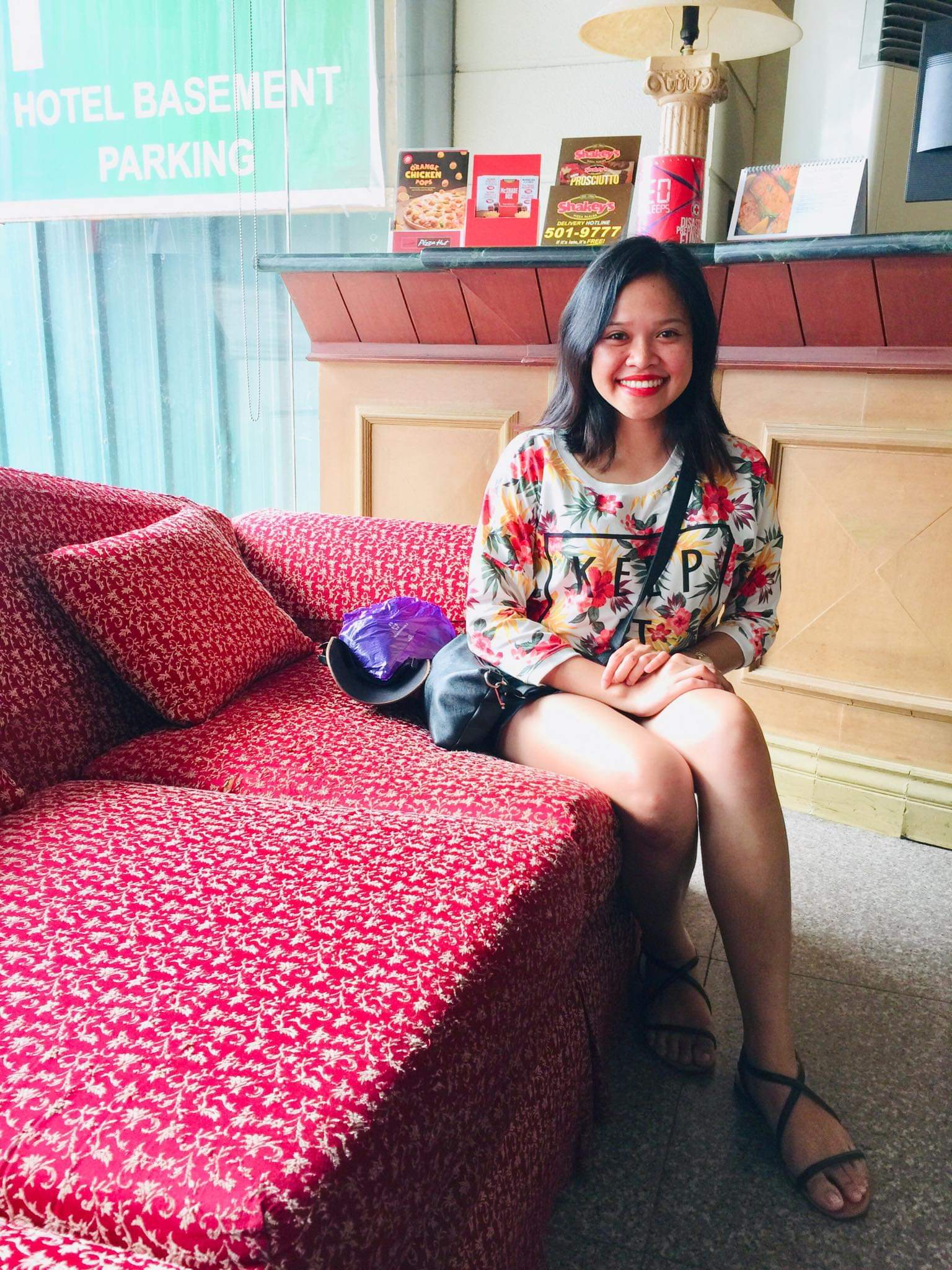 Hazel Ann from Philippines