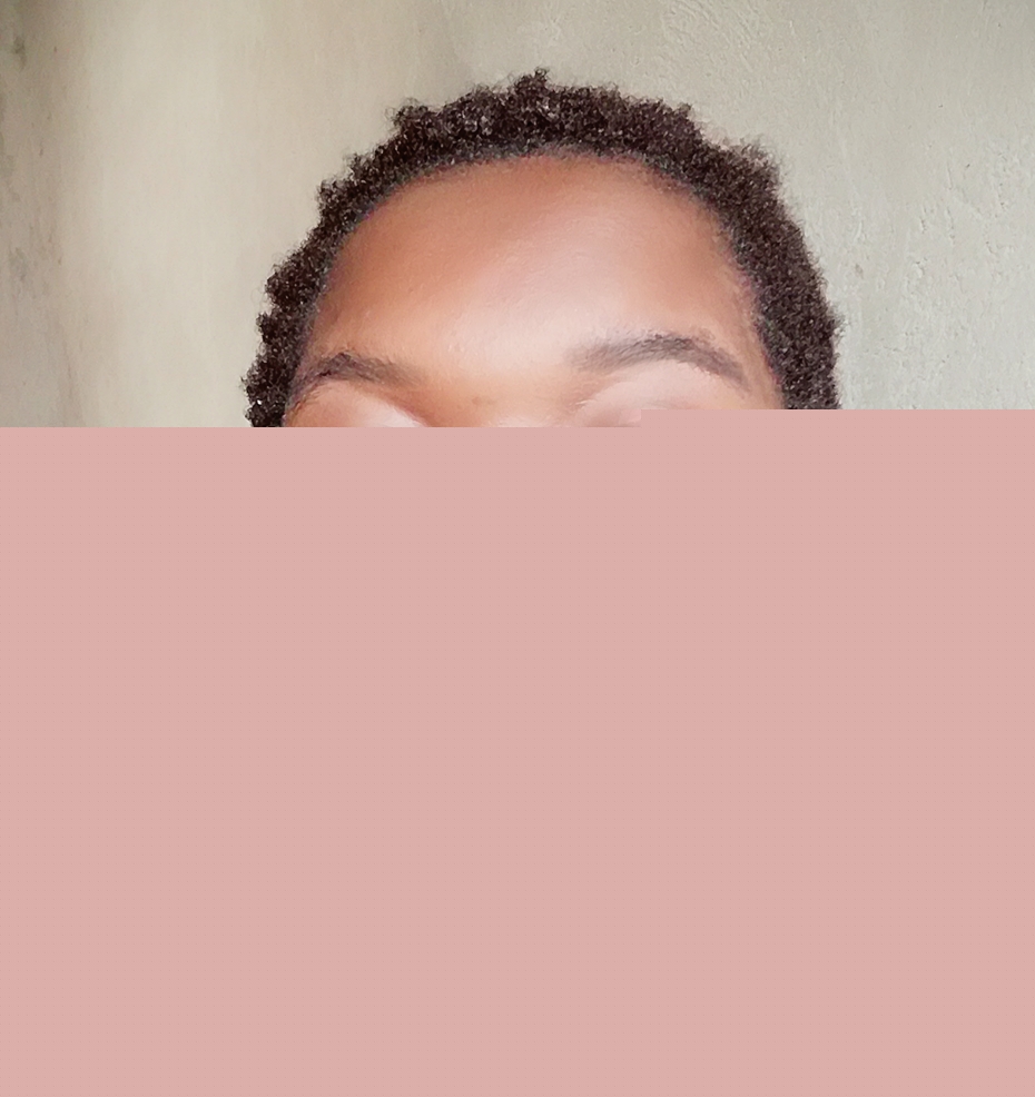 Pamela from Zimbabwe
