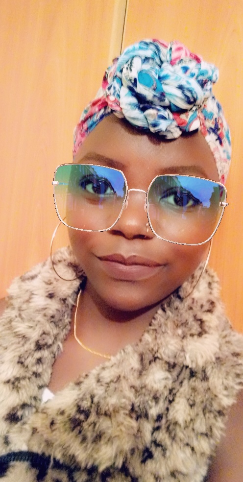 Joy from Kenya