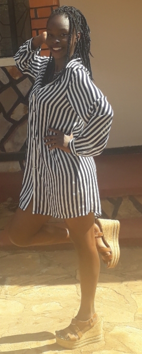 Karungi from Uganda