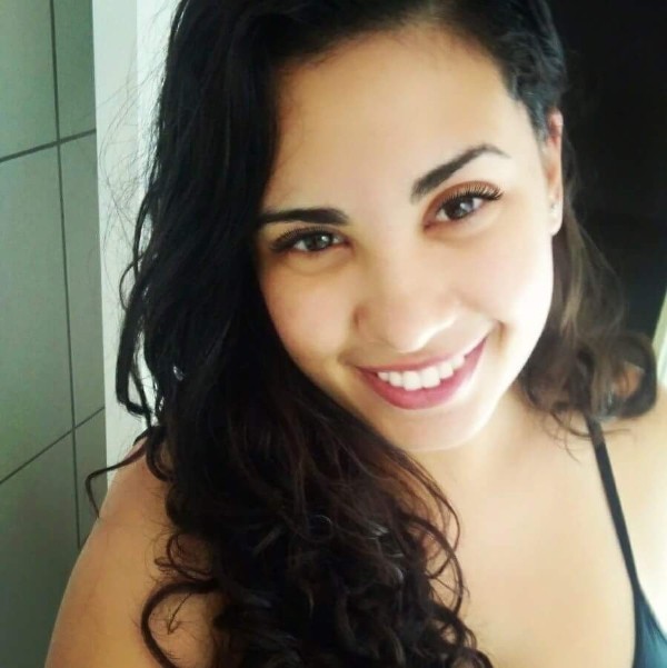Gabriela  from California, Brazil