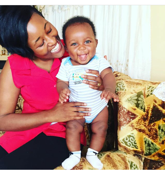 Esther from Kenya