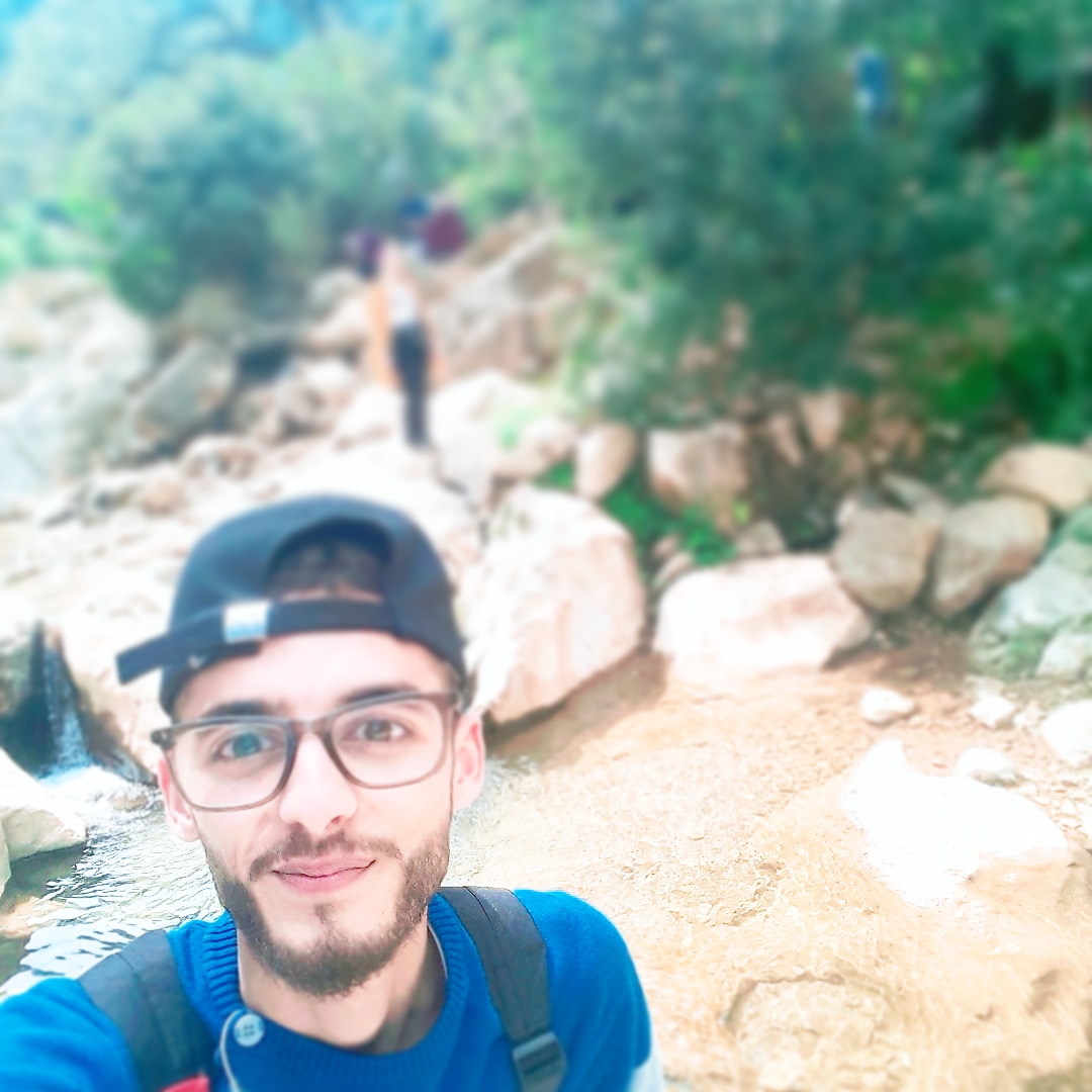 Yassin from Morocco