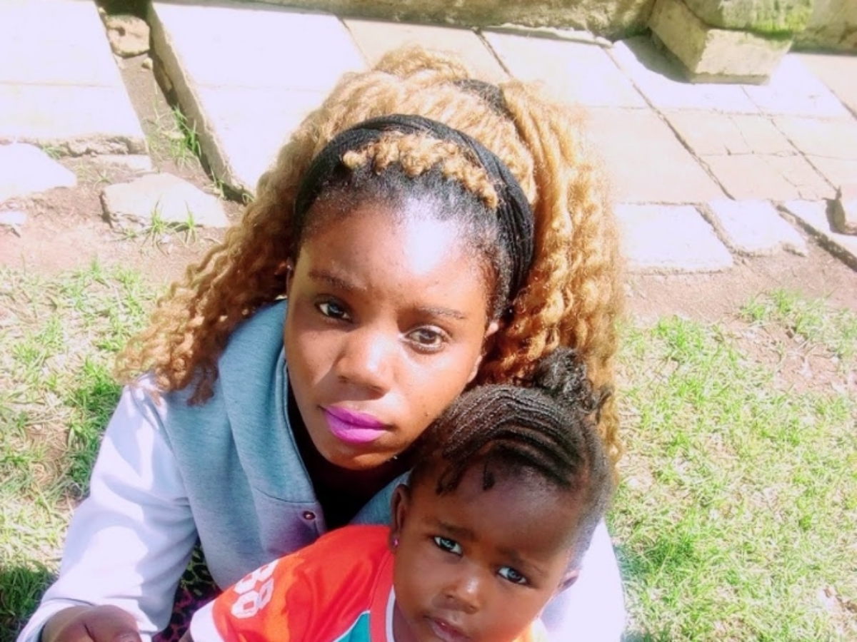 Mical from Kenya