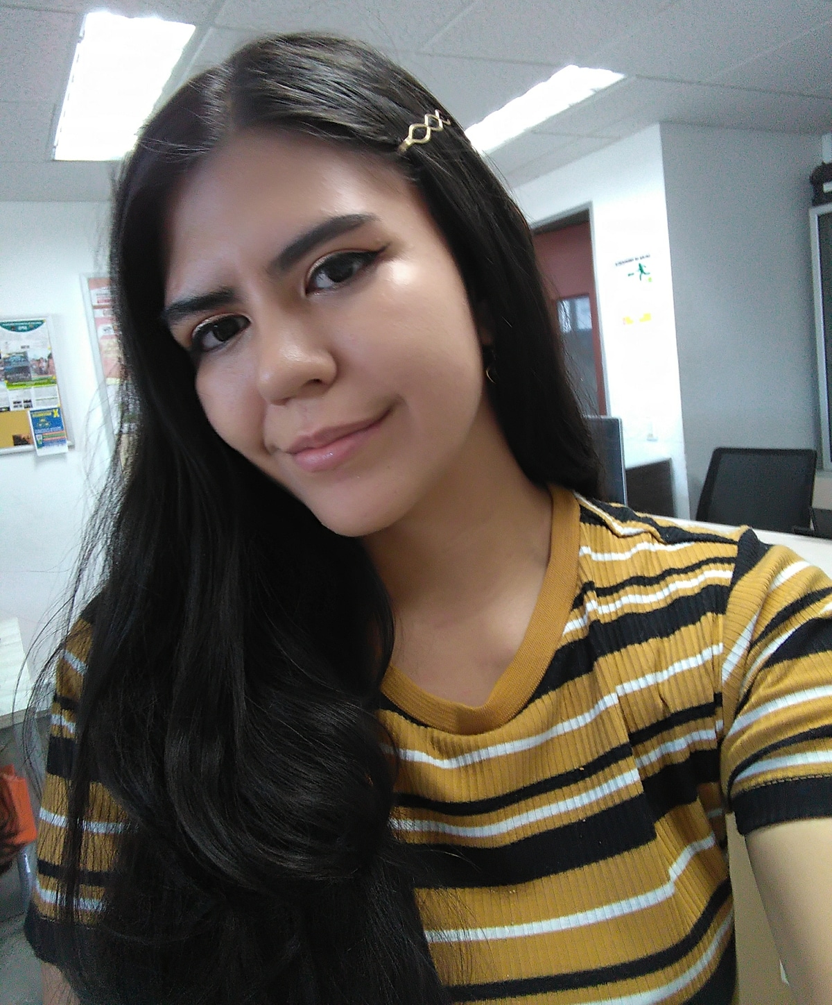 Daniela from Colombia