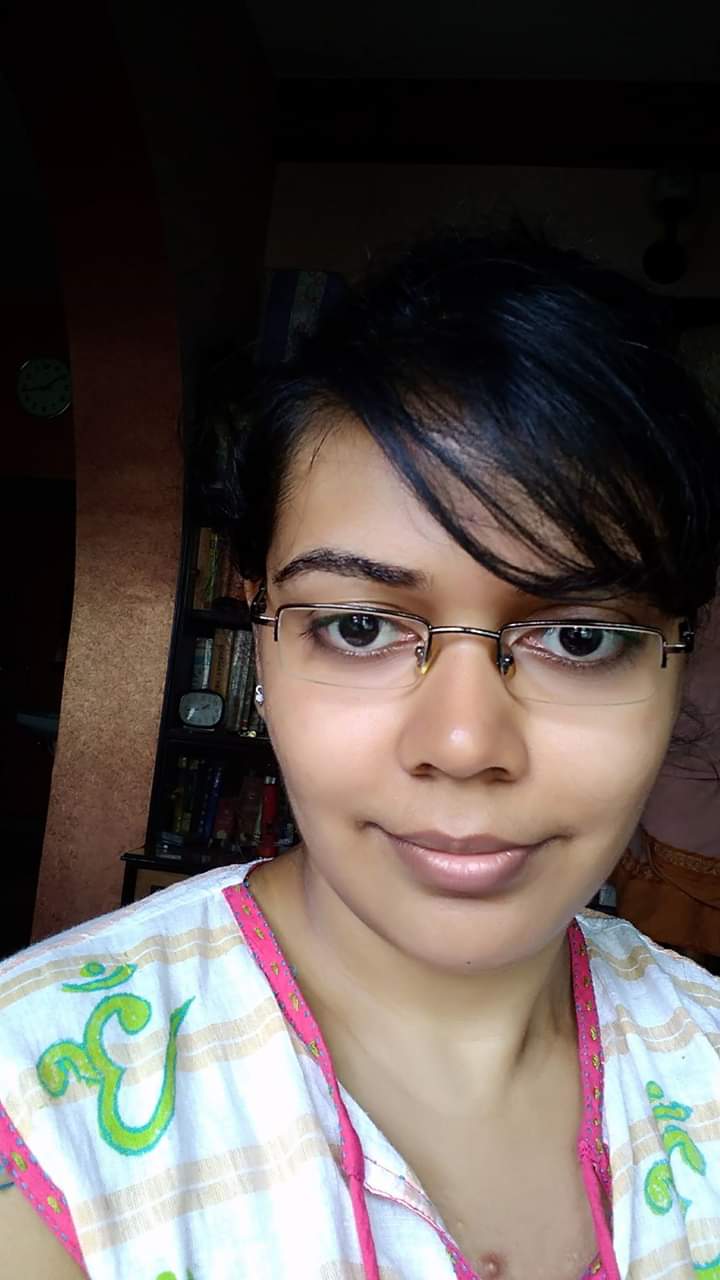 Sreya from India