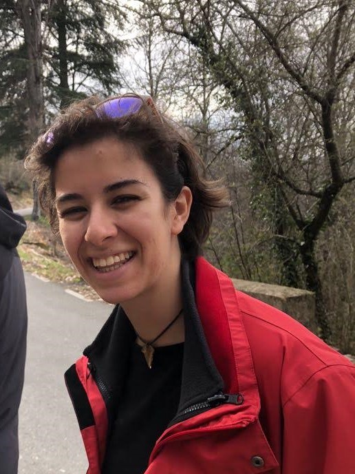 Rocío from Spain