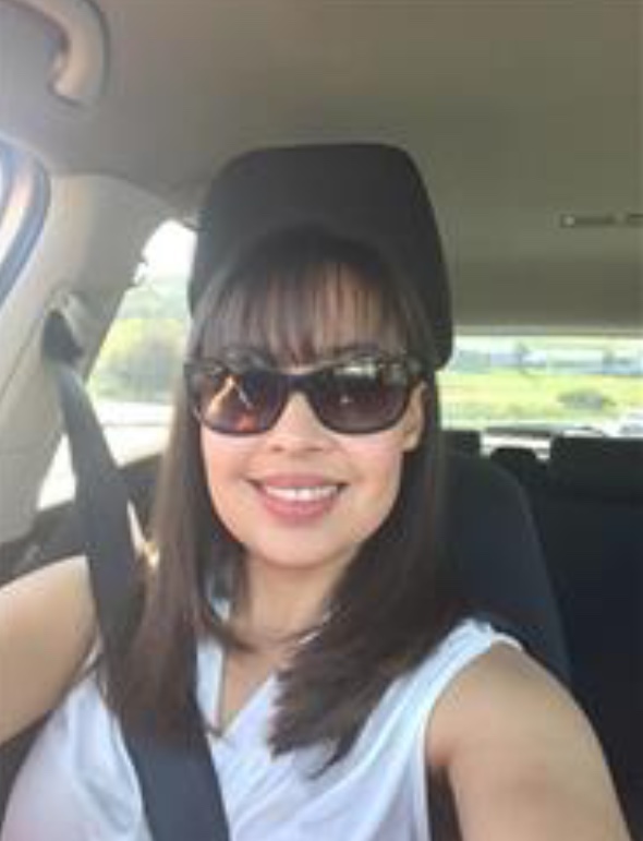 Amanda from United Kingdom