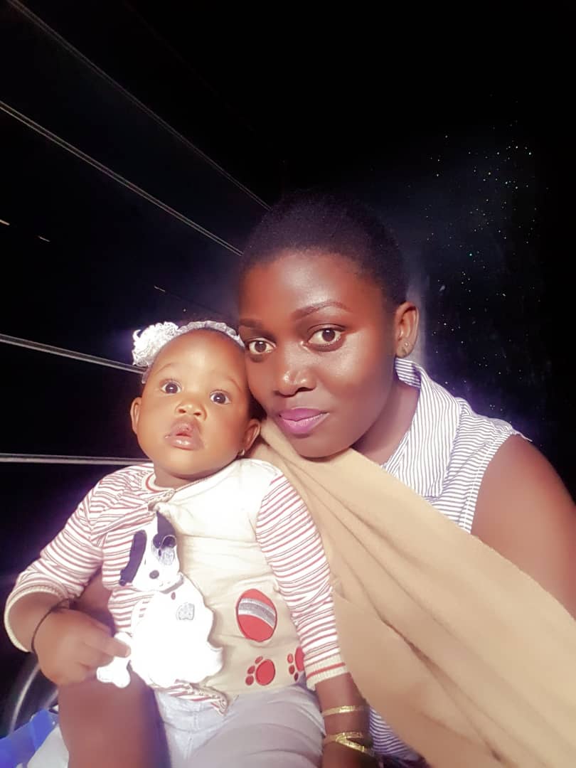 Twebaze from Uganda
