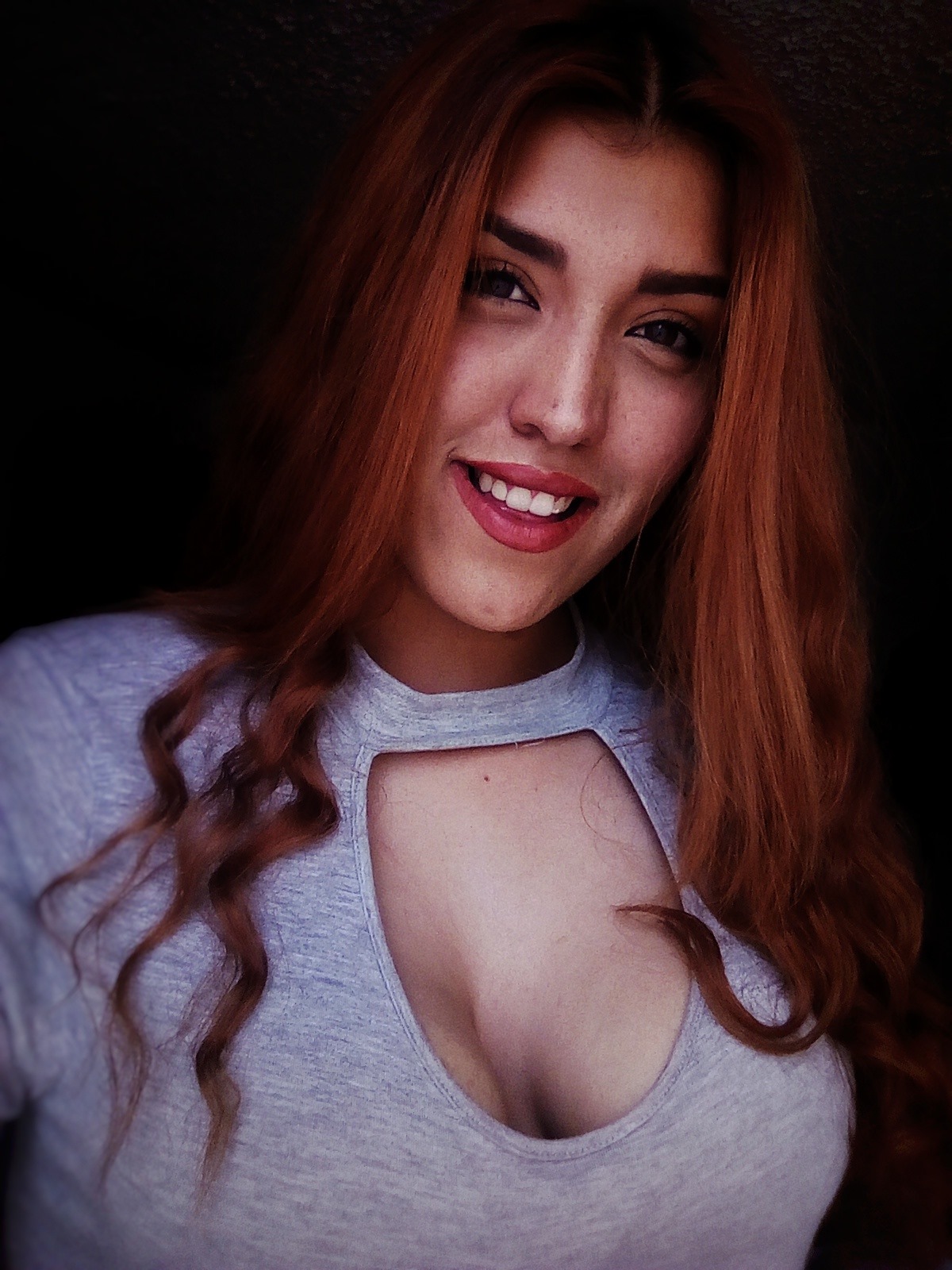 Ana María from California, Colombia