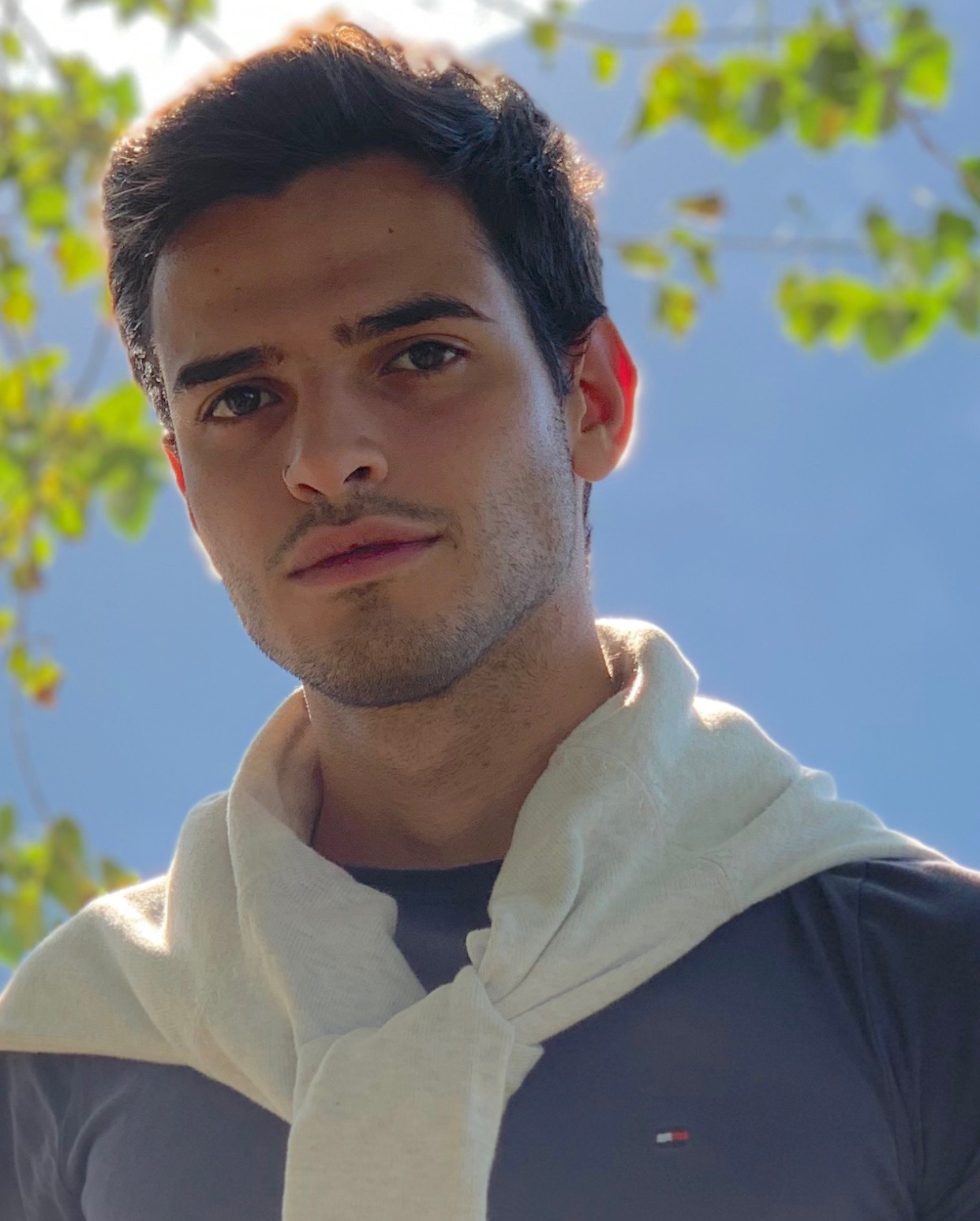 Luca from Italy