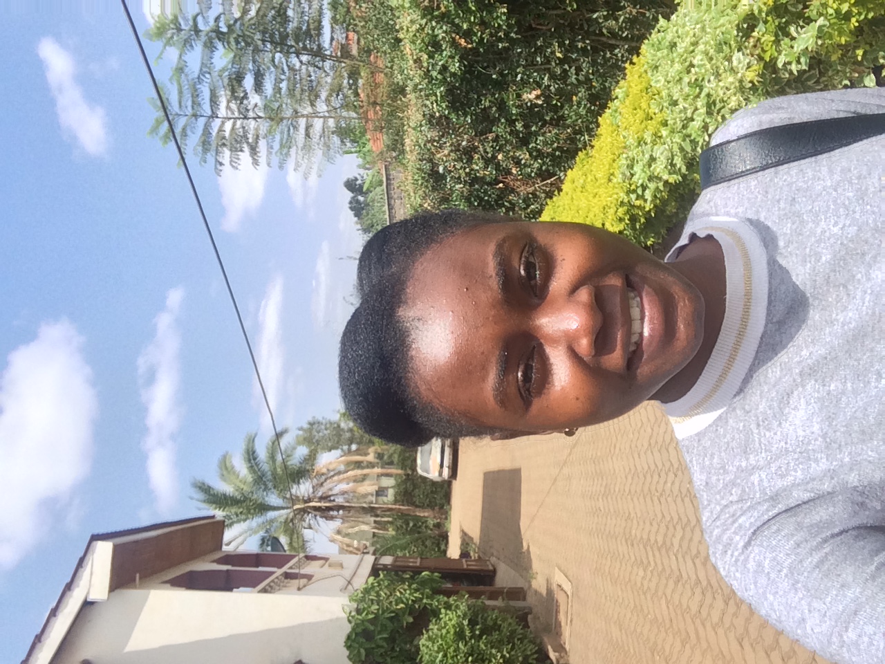 Diana from Kenya