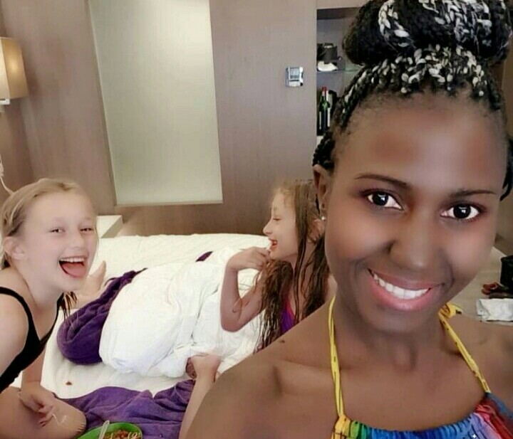 Mimi from Kenya
