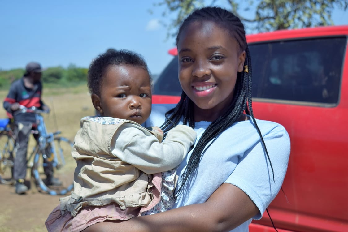 Sandra  from Kenya