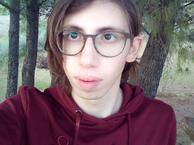 Davide from Italy